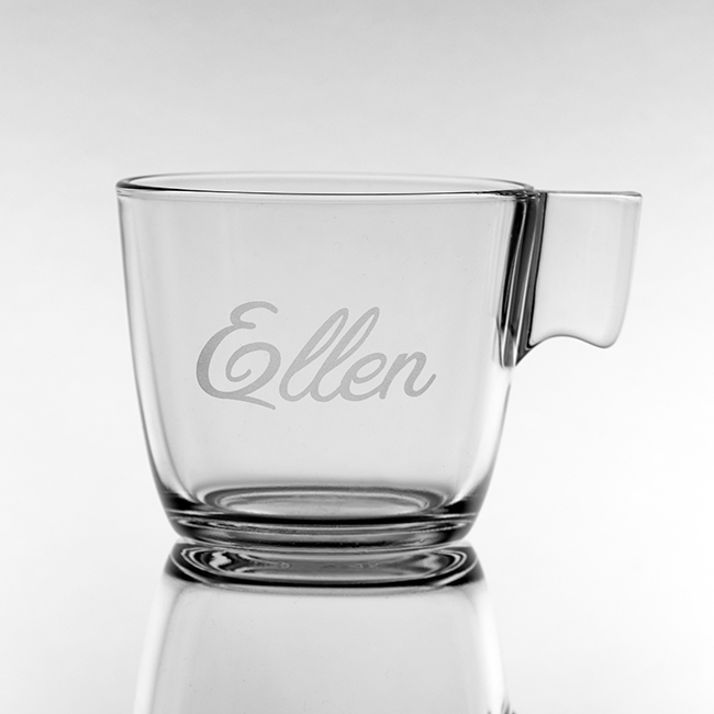 Sklo - sklenice Ellen