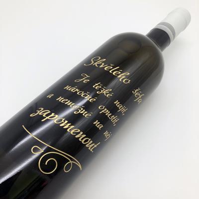 Šéfovi - hloubkové pískování a barvení skla