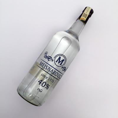 Narozeniny - hloubkové pískování a barvení skla