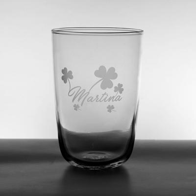 Sklenička - pískování skla