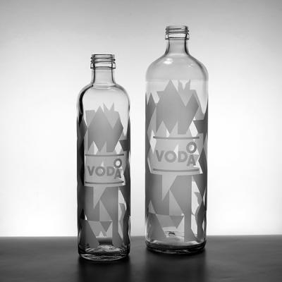 Pískování skla - pískování skla