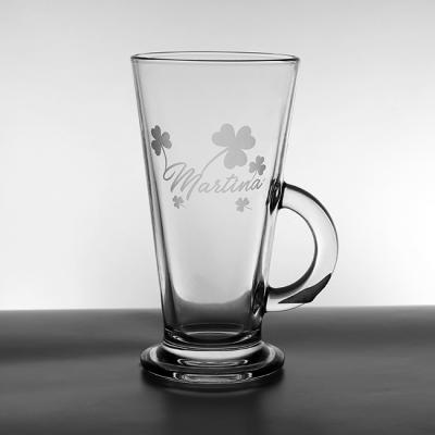 Sklo - pískování skla