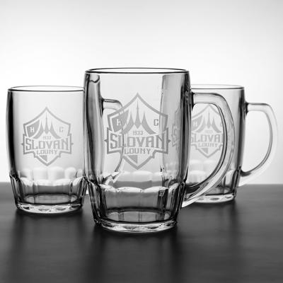 HC Slovan - pískování skla