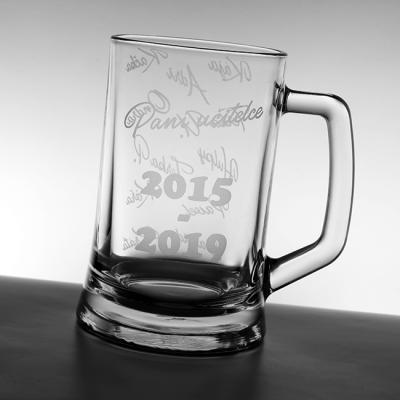 Učitelce - pískování skla