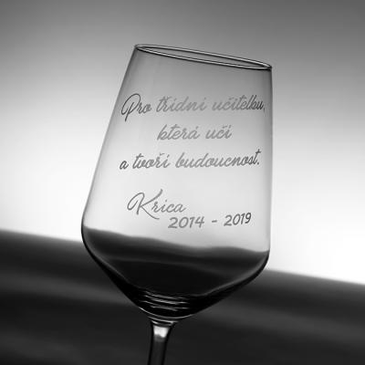 Učitelce - pískování skla