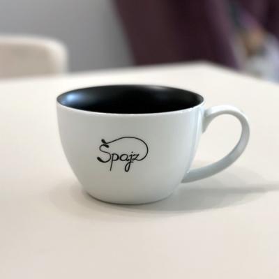 Firemní pískování - pískování skla, porcelánu