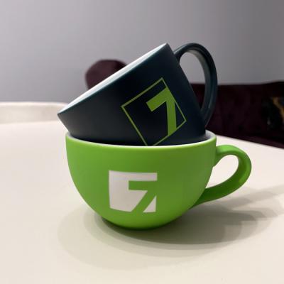 Firemní pískování - pískování skla, porcelánu