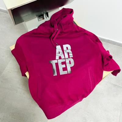 Potisk mikiny - DTF tisk