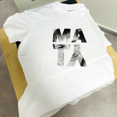 Potisk trika - DTF tisk