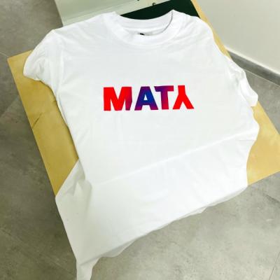 Potisk trika - DTF tisk