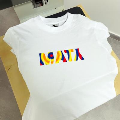 Potisk trika - DTF tisk