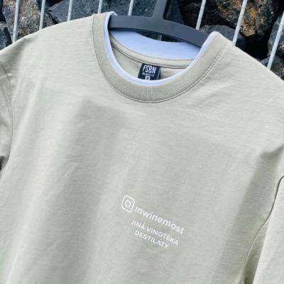 Potisk trika - FLEX TRANSFER