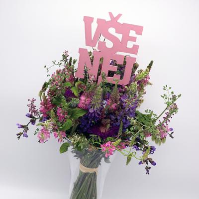 Zápich - značení a řezání laserem