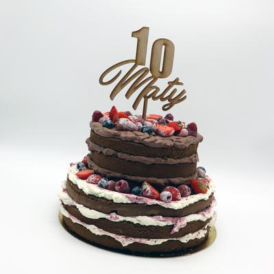 Zápich - značení a řezání laserem