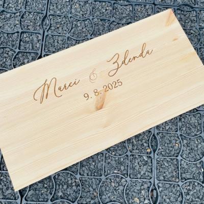 Řezání a značení laserem