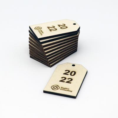 PFko ze dřeva - značení a řezání laserem