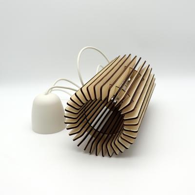 Stínítko na lampičku - značení a řezání laserem