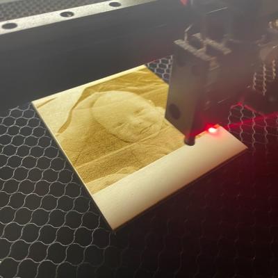 Řezání a značení laserem