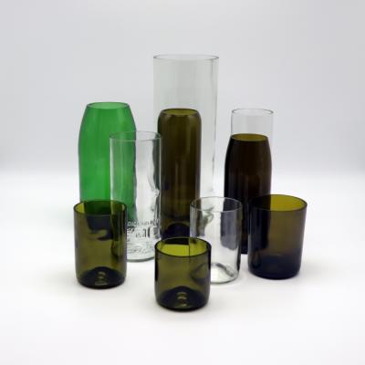 Recyklované sklo - UPCYCLING