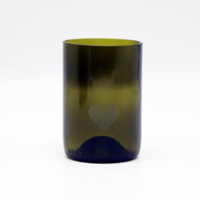 Recyklované sklo - UPCYCLING