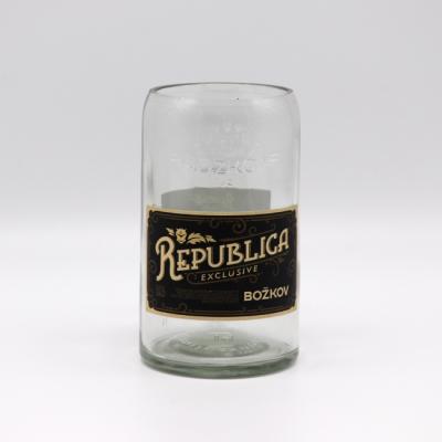 Recyklované sklo - UPCYCLING